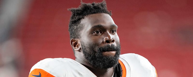 Broncos making even more changes along offensive line in wake of injury