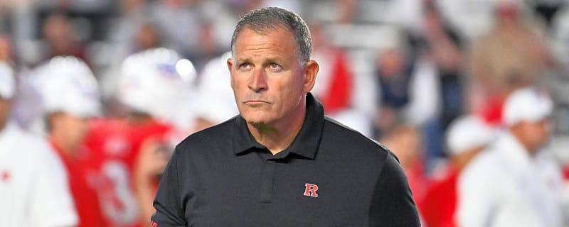 Brian Kelly's name mentioned as Schiano 2.0 continues to flop at Rutgers