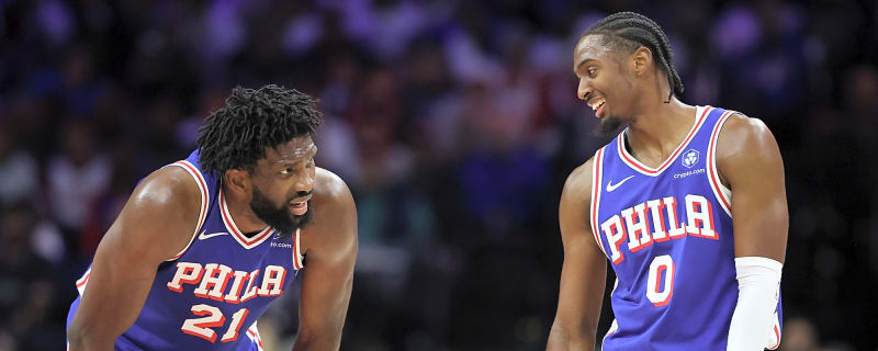 Three reasons why the 76ers may be legit contenders in the East