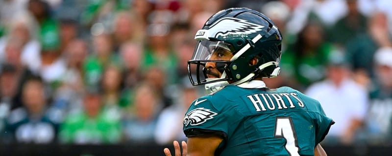 NFL Week 4 lowlights: Eagles' second-half struggles worsen