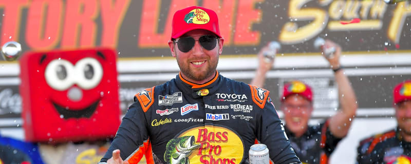 NASCAR Bank of America 400 takeaways: Chase Briscoe takes Charlotte