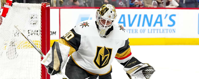 Canucks recall goaltender Jiri Patera under emergency conditions