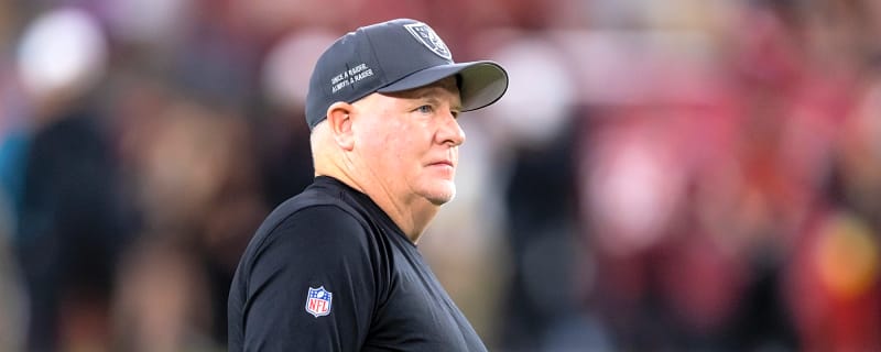 Significant Internal Dysfunction Led To Raiders Firing Chip Kelly