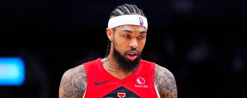 Raptors Injury News: Brandon Ingram not spotted at practice in Boston
