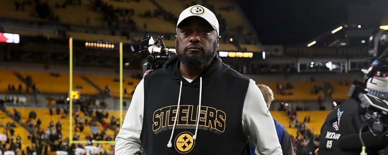 Mike Tomlin makes ‘gun to my head’ prediction about Aaron Rodgers’ future