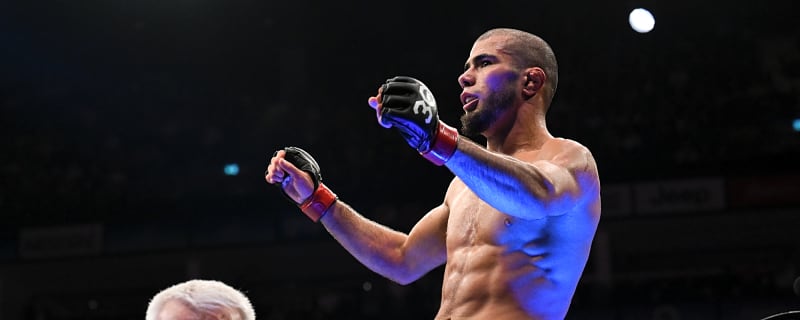 Why The UFC Needs Muhammad Mokaev Back Post UFC 317