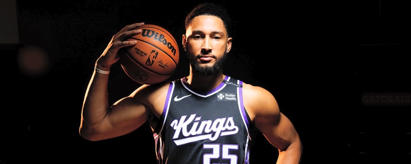 Ben Simmons and his Kings teammate get roasted over horrible jumpers