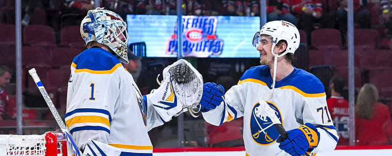 Buffalo Sabres have unusual way of dealing with their home struggles