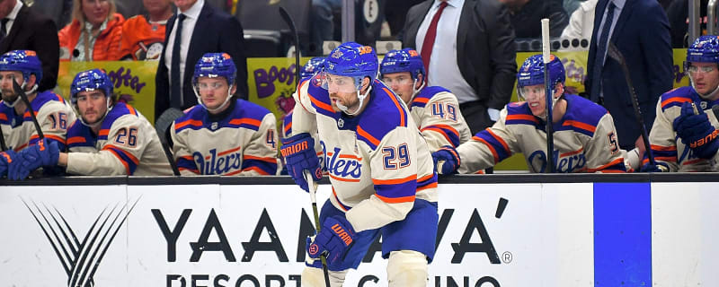 Leon Draisaitl finds it 'pretty funny' how Evan Bouchard is viewed around the NHL
