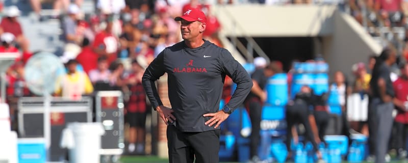 Kalen DeBoer evaluates Keelon Russell’s best performance as a starter