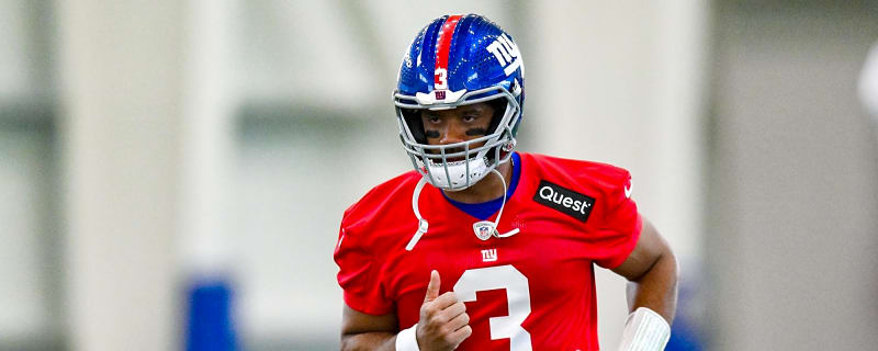 ESPN Analyst Explains Why Winning 5 Games With Jaxson Dart As QB1 Makes More Sense Than Winning 6 Games With Russell Wilson