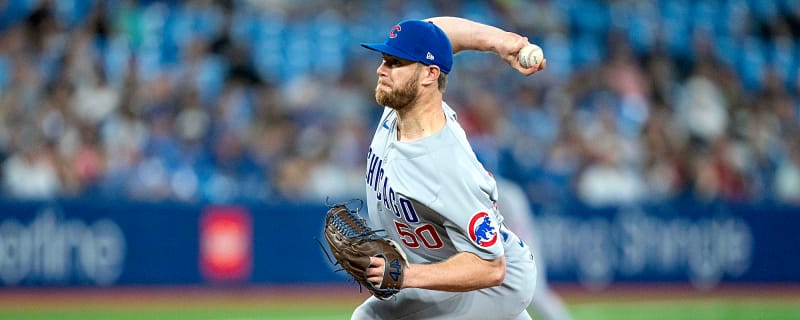 Giants Sign Rowan Wick