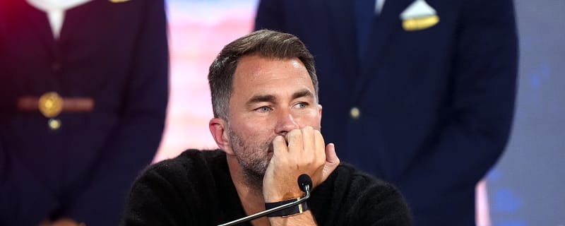 Eddie Hearn Confirms Talks for Eubank vs Catterall