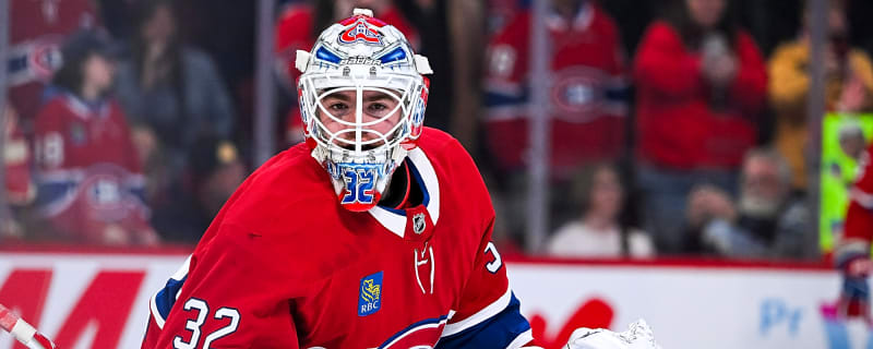 Jacob Fowler as #1 goalie in the playoffs: the idea is gaining traction