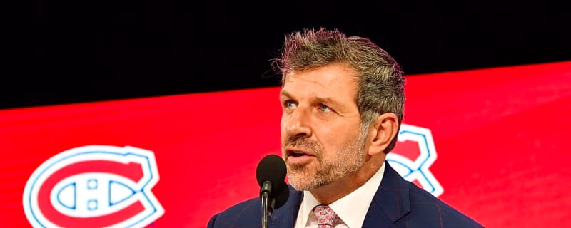 RUMOR: Marc Bergevin is reportedly interested in becoming the general manager of the Canucks