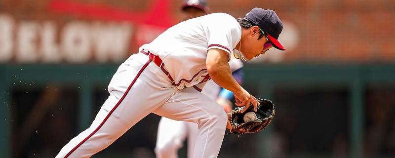 Braves Place Ha-Seong Kim On 10-Day Injured List