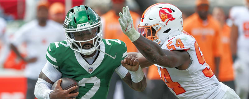 The 'QBs sacked the most in each NFL season' quiz