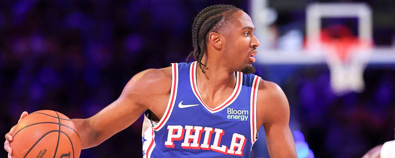 Tyrese Maxey calls out Stephen A. Smith over false report