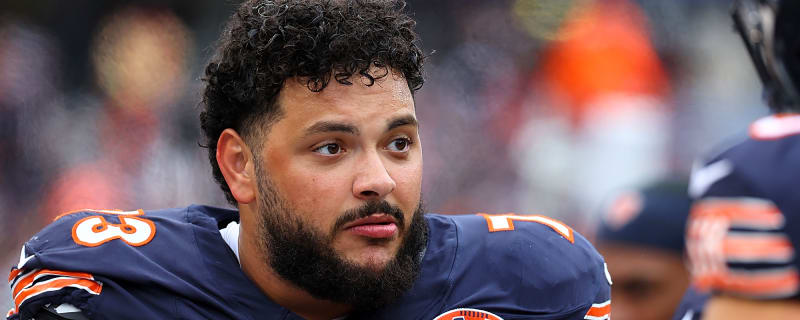 Chicago Bears Trade Acquisition Labeled As 'Most Disappointing Player'