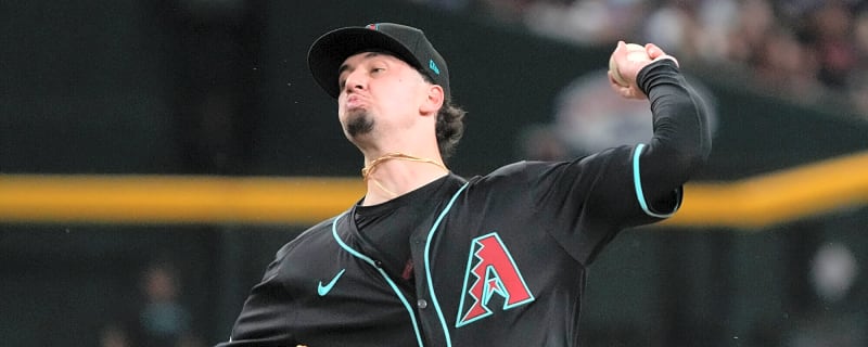 Diamondbacks select veteran southpaw amid series of roster moves
