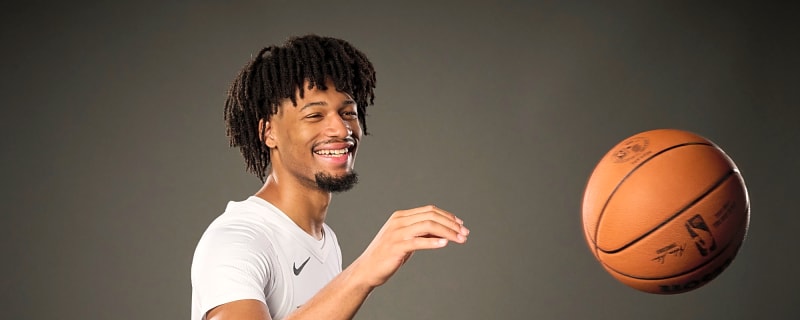 NBA Notes: Blazers, Shaedon Sharpe, Pistons, Warriors, Seth Curry