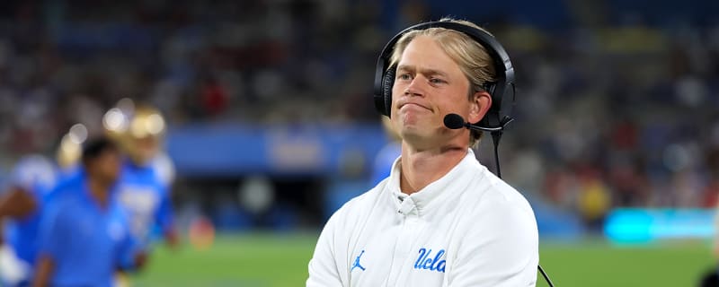 Jerry Neuheisel setting himself up to be next UCLA head coach