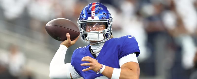 Giants expected to give two rookies more responsibility against Chiefs