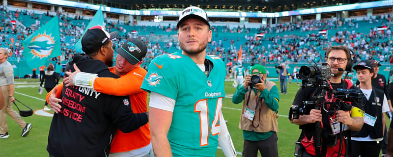 AFC Notes: Quinn Ewers, Christian Barmore, Dolphins, Jets, Patriots