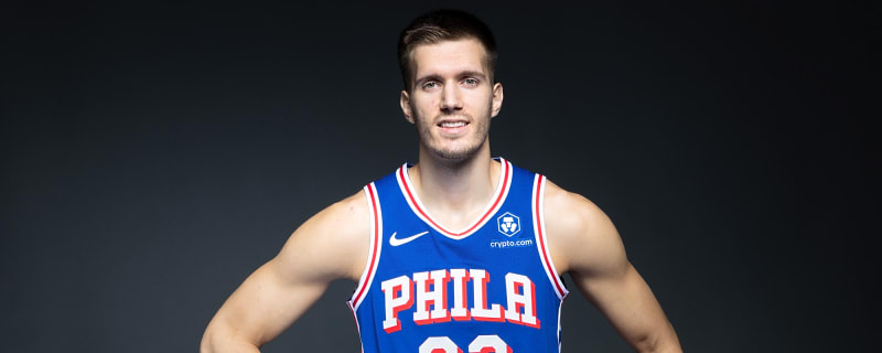 Failed former 76ers draft pick hoping to make NBA return