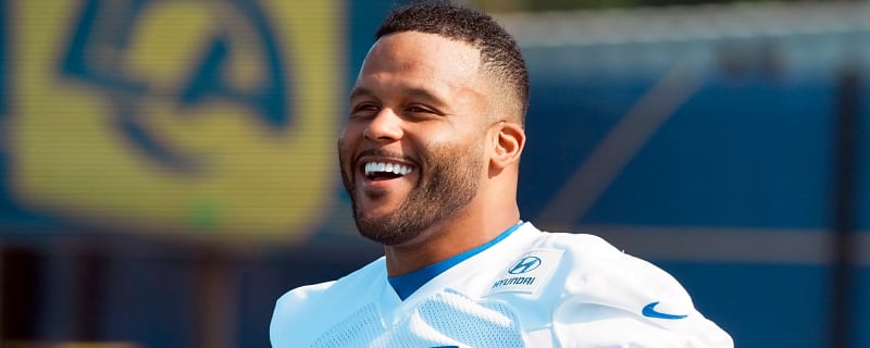 Details Of Aaron Donald’s New Rams Contract