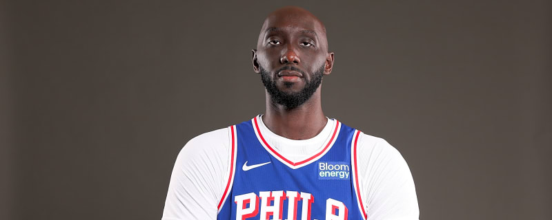 Tacko Fall suffers hip injury while fighting for Sixers two-way spot