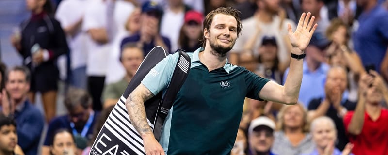 Alexander Bublik storms to glory in the Hangzhou Open, acquires his fourth title of 2025