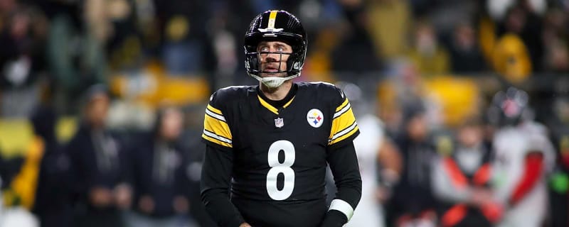 Steelers’ QB room in limbo as Aaron Rodgers’ decision looms