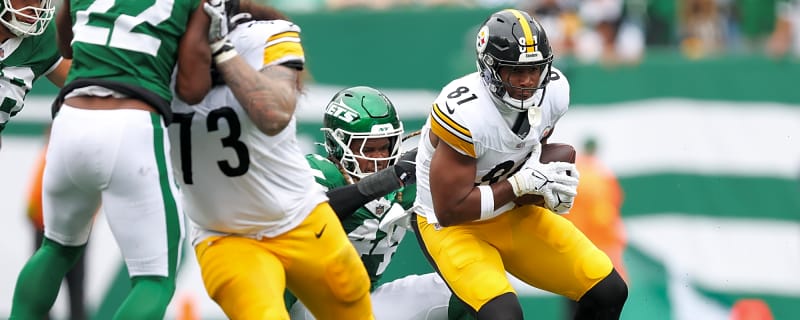 Steelers Encouraged To Utilize One Key Veteran On Offense More Consistently