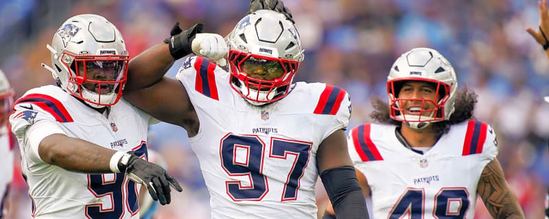 Pats’ Milton Williams To Return To Practice