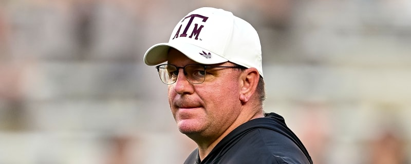 Mike Elko fired back at Nick Saban’s claim about Texas A&M