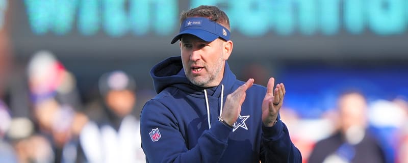 Cowboys Officially Announce 2026 Coaching Staff