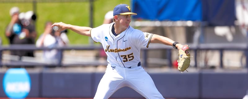 College World Series Preview: West Virginia Mountaineers