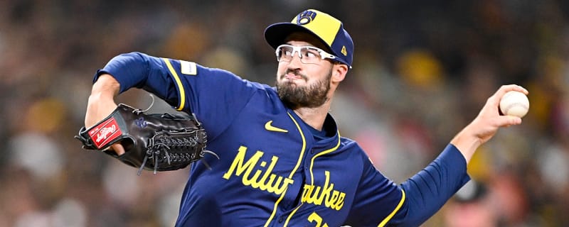 Milwaukee Brewers: Aaron Ashby says his job for NLDS Game 2 is pretty obvious