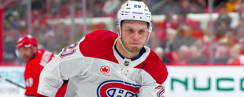 Juraj Slafkovsky’s Improved Play Is an X-Factor For The Top Line