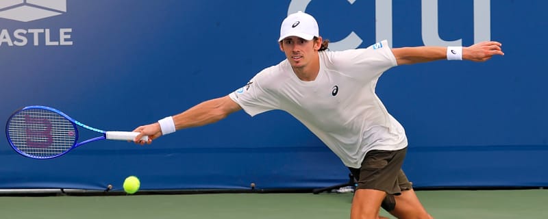 'At least we kind of know each other': Alex de Minaur takes dig at other teams hopeful of US Open mixed doubles wildcard entry