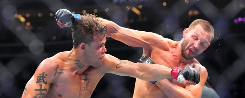 Caio Borralho Accepts Khamzat Chimaev's Callout