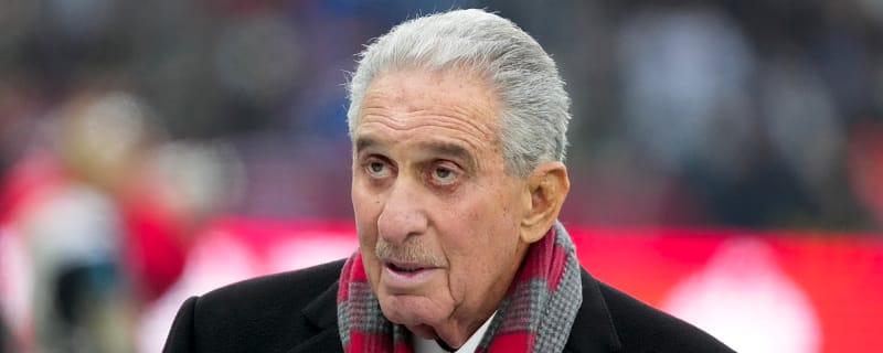 Falcons Owner Arthur Blank Expected To Evaluate ‘Entire’ Football Operation This Offseason