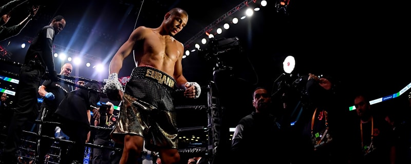 Riakporhe Stops Welch Inside Two Rounds