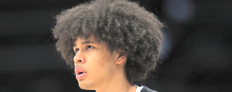 Wizards Confirm Kyshawn George Won’t Return This Season