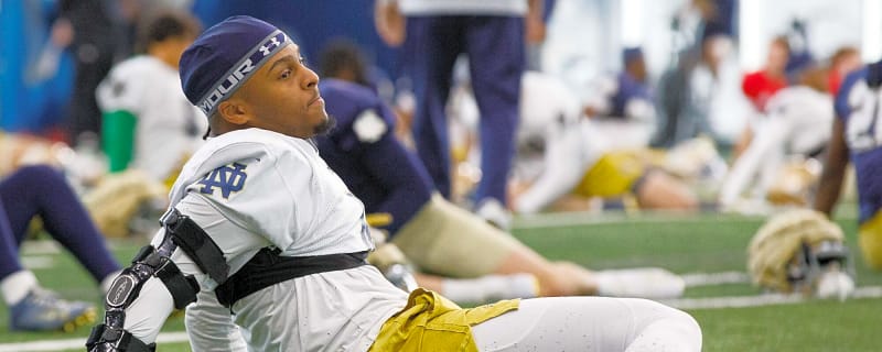 Notre Dame Impact Players For 2025: No. 25 Linebacker Jaiden Ausberry