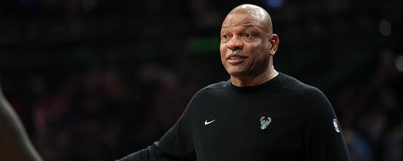 New Hall Of Famer Doc Rivers Campaigns For Other Coaches To Be Enshrined