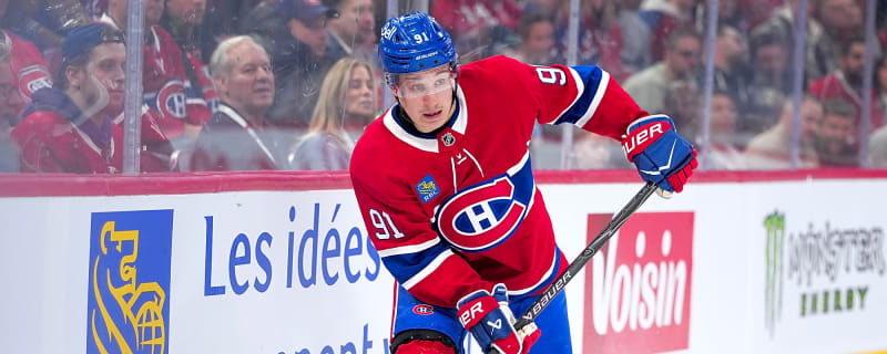 Second center: more of a wish than a need in Montreal, according to Tony Marinaro