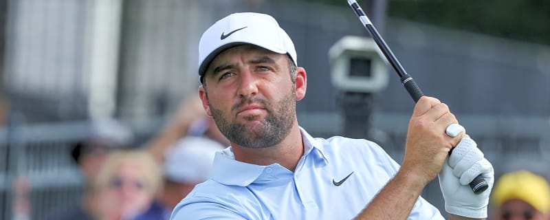 Power rankings for the Players Championship: Scottie Scheffler not No. 1