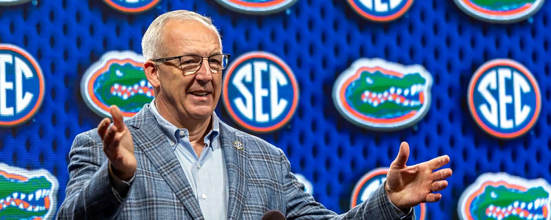 Greg Sankey addresses College Football Playoff expansion talks